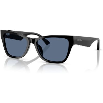 Lunettes de soleil Jimmy Choo JC5024HU Forme coussin - Lunettes de soleil - Publicité Lunettes de soleil Jimmy Choo JC5024HU Forme coussin - Lunettes de soleil - Publicité
