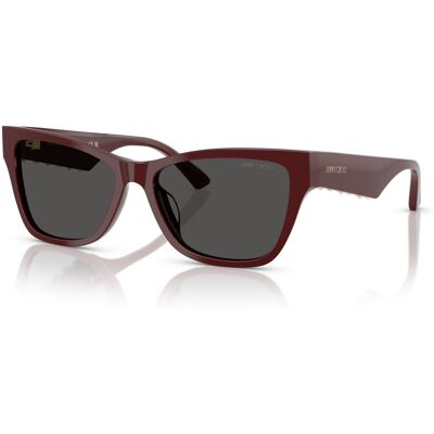Lunettes de soleil Jimmy Choo JC 5024HU (505787) Femme - Publicité Lunettes de soleil Jimmy Choo JC 5024HU (505787) Femme - Publicité