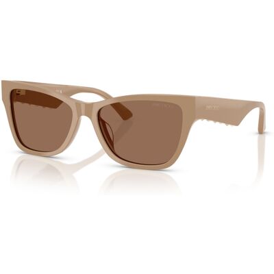 Lunettes de soleil Jimmy Choo JC 5024HU (505873) Femme - Publicité Lunettes de soleil Jimmy Choo JC 5024HU (505873) Femme - Publicité