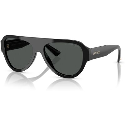 Lunettes de soleil Jimmy Choo JC 5027 (50008G) Femme - Publicité Lunettes de soleil Jimmy Choo JC 5027 (50008G) Femme - Publicité