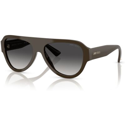 Lunettes de soleil Jimmy Choo JC 5027 (50608G) Femme - Publicité Lunettes de soleil Jimmy Choo JC 5027 (50608G) Femme - Publicité