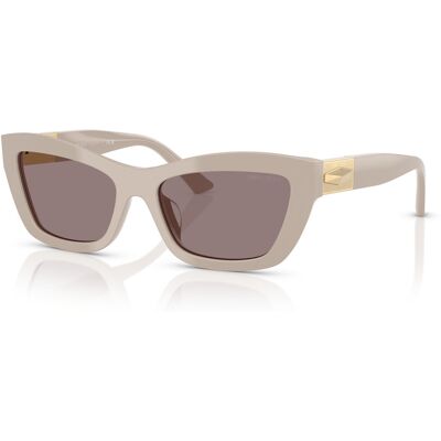 Lunettes de soleil Jimmy Choo JC 5030U (50337N) Femme - Publicité Lunettes de soleil Jimmy Choo JC 5030U (50337N) Femme - Publicité