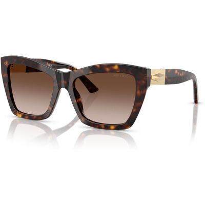 Lunettes de soleil Jimmy Choo JC 5031 (500213) Femme - Publicité Lunettes de soleil Jimmy Choo JC 5031 (500213) Femme - Publicité