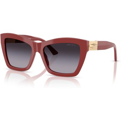 Lunettes de soleil Jimmy Choo JC 5031 (50138G) Femme - Publicité Lunettes de soleil Jimmy Choo JC 5031 (50138G) Femme - Publicité