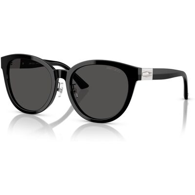 Lunettes de soleil Jimmy Choo JC 5032D (500087) Femme - Publicité Lunettes de soleil Jimmy Choo JC 5032D (500087) Femme - Publicité