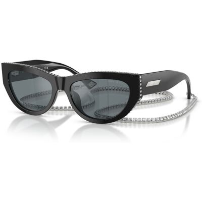 Lunettes de soleil Jimmy Choo JC 5034BU (50006G) Femme - Publicité Lunettes de soleil Jimmy Choo JC 5034BU (50006G) Femme - Publicité