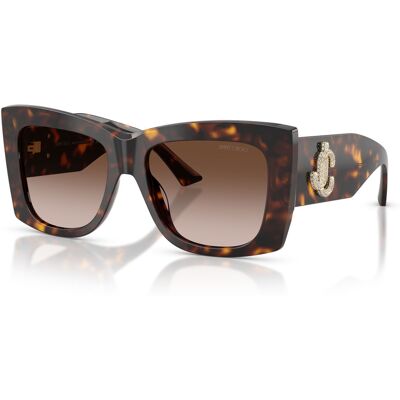 Lunettes de soleil Jimmy Choo JC 5036B (500213) Femme - Publicité Lunettes de soleil Jimmy Choo JC 5036B (500213) Femme - Publicité