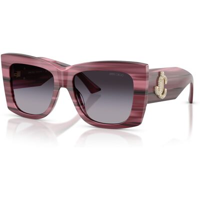 Lunettes de soleil Jimmy Choo JC 5036B (50648G) Femme - Publicité Lunettes de soleil Jimmy Choo JC 5036B (50648G) Femme - Publicité