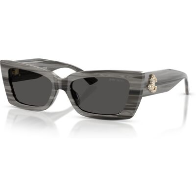 Lunettes de soleil Jimmy Choo JC 5037BU (506387) Femme - Publicité Lunettes de soleil Jimmy Choo JC 5037BU (506387) Femme - Publicité