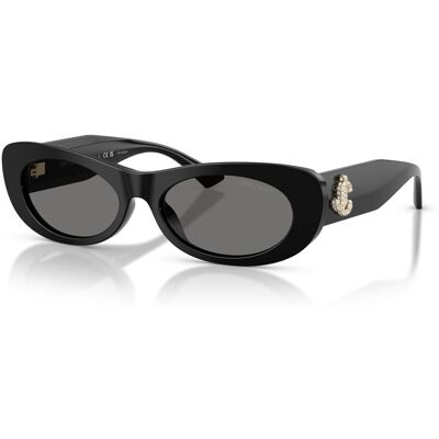 Lunettes de soleil Jimmy Choo JC 5038BU (500081) Femme - Publicité Lunettes de soleil Jimmy Choo JC 5038BU (500081) Femme - Publicité