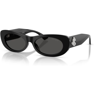 Lunettes de soleil Jimmy Choo JC 5038BU (500087) Femme - Publicité Lunettes de soleil Jimmy Choo JC 5038BU (500087) Femme - Publicité