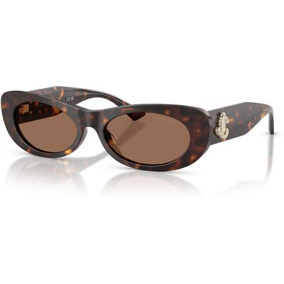 Lunettes de soleil Jimmy Choo JC 5038BU (500273) Femme - Publicité Lunettes de soleil Jimmy Choo JC 5038BU (500273) Femme - Publicité