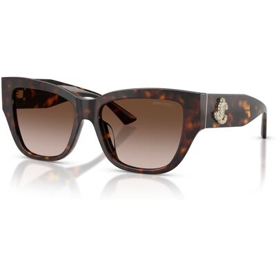 Lunettes de soleil Jimmy Choo JC 5039BU (500213) Femme - Publicité Lunettes de soleil Jimmy Choo JC 5039BU (500213) Femme - Publicité