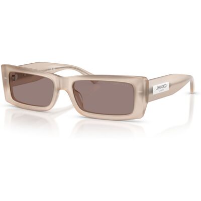 Lunettes de soleil Jimmy Choo JC 5040U (50257N) Femme - Publicité Lunettes de soleil Jimmy Choo JC 5040U (50257N) Femme - Publicité