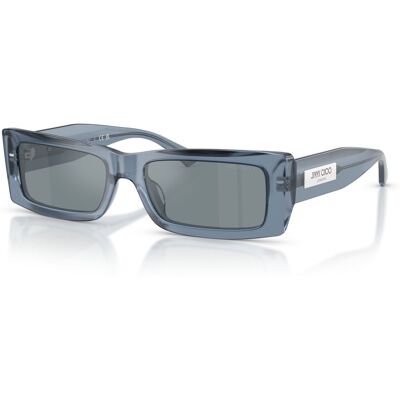 Lunettes de soleil Jimmy Choo JC 5040U (50671U) Femme - Publicité Lunettes de soleil Jimmy Choo JC 5040U (50671U) Femme - Publicité