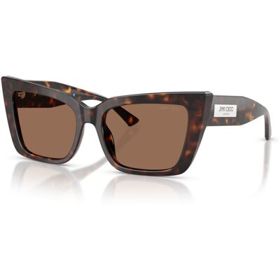Lunettes de soleil Jimmy Choo JC 5041 (500273) Femme - Publicité Lunettes de soleil Jimmy Choo JC 5041 (500273) Femme - Publicité