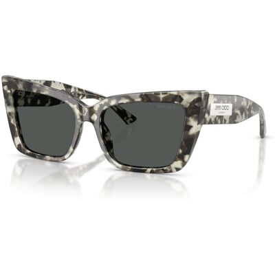 Lunettes de soleil Jimmy Choo JC 5041 (506887) Femme - Publicité Lunettes de soleil Jimmy Choo JC 5041 (506887) Femme - Publicité