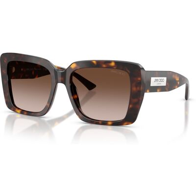 Lunettes de soleil Jimmy Choo JC 5042 (500213) Femme - Publicité Lunettes de soleil Jimmy Choo JC 5042 (500213) Femme - Publicité
