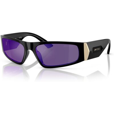 Lunettes de soleil Jimmy Choo JC 6001U (50592S) Femme - Publicité Lunettes de soleil Jimmy Choo JC 6001U (50592S) Femme - Publicité
