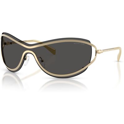 Lunettes de soleil Michael Kors La Praia MK 1166 (101487) Femme - Publicité Lunettes de soleil Michael Kors La Praia MK 1166 (101487) Femme - Publicité