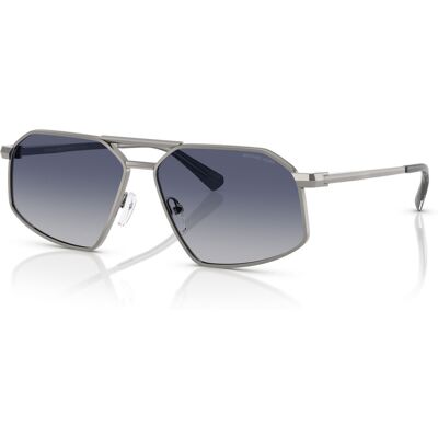 Lunettes de soleil Michael Kors Mar Vista MK 1167 (10024L) Homme - Publicité Lunettes de soleil Michael Kors Mar Vista MK 1167 (10024L) Homme - Publicité