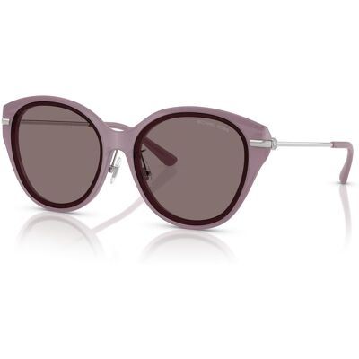 Michael Kors TIANJIN Lunettes de soleil rondes violettes - Lunettes de soleil - Publicité Michael Kors TIANJIN Lunettes de soleil rondes violettes - Lunettes de soleil - Publicité