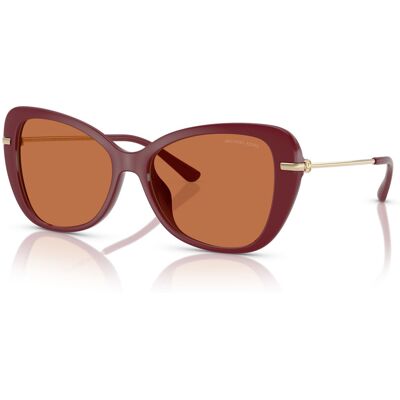 Lunettes de soleil Michael Kors Saint Croix MK 2230U (400473) Femme - Publicité Lunettes de soleil Michael Kors Saint Croix MK 2230U (400473) Femme - Publicité