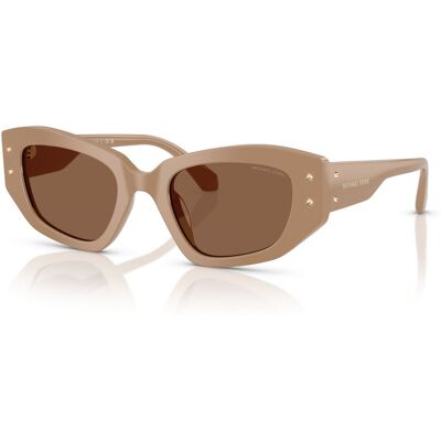 Lunettes de soleil Michael Kors Le Praz MK 2234B (355573) Femme - Publicité Lunettes de soleil Michael Kors Le Praz MK 2234B (355573) Femme - Publicité