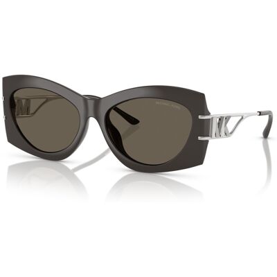 Lunettes de soleil Michael Kors Navarra MK 2235U (4003/3) Femme - Publicité Lunettes de soleil Michael Kors Navarra MK 2235U (4003/3) Femme - Publicité