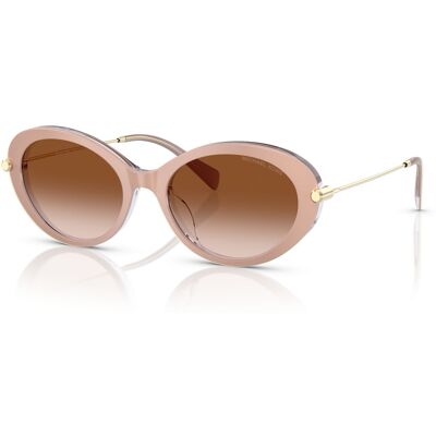 Lunettes de soleil Michael Kors Rockaway MK 2245U (401513) Femme - Publicité Lunettes de soleil Michael Kors Rockaway MK 2245U (401513) Femme - Publicité