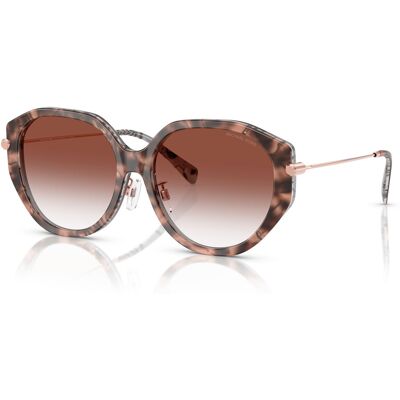Lunettes de soleil Michael Kors Jinan MK 2248D (4017V0) Femme - Publicité Lunettes de soleil Michael Kors Jinan MK 2248D (4017V0) Femme - Publicité