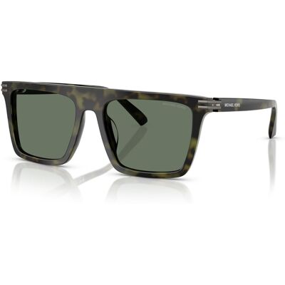 Lunettes de soleil Michael Kors Edgewater MK 2249U (37053H) Homme - Publicité Lunettes de soleil Michael Kors Edgewater MK 2249U (37053H) Homme - Publicité