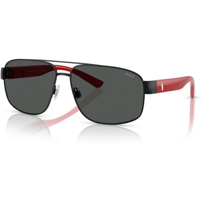 Polo Ralph Lauren Lunettes de soleil Polo PH 3156 (926787) Homme - Publicité Polo Ralph Lauren Lunettes de soleil Polo PH 3156 (926787) Homme - Publicité
