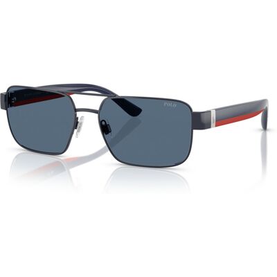 Polo Ralph Lauren Lunettes de soleil Polo PH 3161 (943680) Homme - Publicité Polo Ralph Lauren Lunettes de soleil Polo PH 3161 (943680) Homme - Publicité