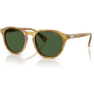 Polo Ralph Lauren Lunettes de soleil Polo PH 4221 (618571) Homme - Publicité Polo Ralph Lauren Lunettes de soleil Polo PH 4221 (618571) Homme - Publicité