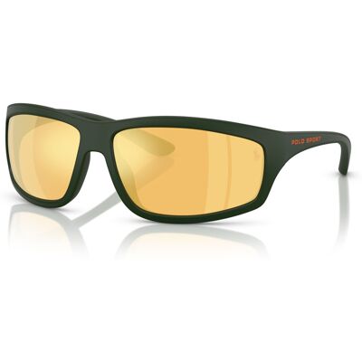 Polo Ralph Lauren Lunettes de soleil Polo PH 4227U (55967J) Homme - Publicité Polo Ralph Lauren Lunettes de soleil Polo PH 4227U (55967J) Homme - Publicité