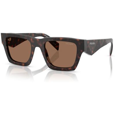 Lunettes de soleil Prada PR A06S (17N06B) Homme - Publicité Lunettes de soleil Prada PR A06S (17N06B) Homme - Publicité