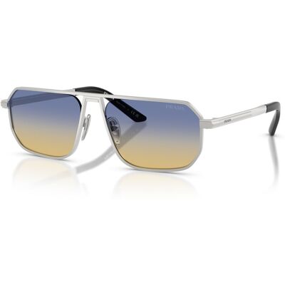 Lunettes de soleil Prada PR A53S (27506Z) Homme - Publicité Lunettes de soleil Prada PR A53S (27506Z) Homme - Publicité