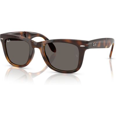 Ray Ban Wayfarer RB 4105 (710/B1) Homme - Publicité Ray Ban Wayfarer RB 4105 (710/B1) Homme - Publicité