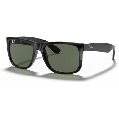Ray Ban Lunettes de soleil Ray-Ban Justin RB 4165 (601/71) Femme - Publicité Ray Ban Lunettes de soleil Ray-Ban Justin RB 4165 (601/71) Femme - Publicité