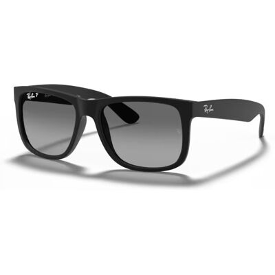 Ray Ban Lunettes de soleil Ray-Ban Justin RB 4165 (622/T3) Femme - Publicité Ray Ban Lunettes de soleil Ray-Ban Justin RB 4165 (622/T3) Femme - Publicité