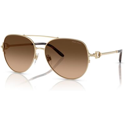 Lunettes de soleil Ralph Lauren RL 7087 (911674) Femme - Publicité Lunettes de soleil Ralph Lauren RL 7087 (911674) Femme - Publicité