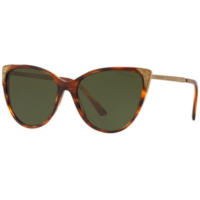 Lunettes de soleil Ralph Lauren RL 8172 (500771) Femme - Publicité Lunettes de soleil Ralph Lauren RL 8172 (500771) Femme - Publicité