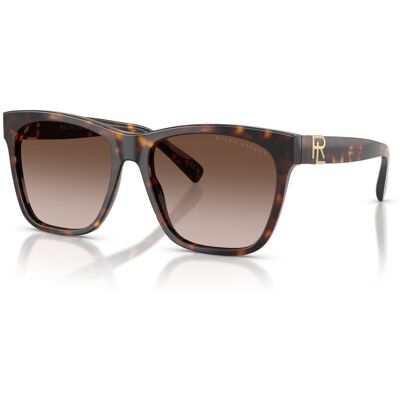 Lunettes de soleil Ralph Lauren The Ricky II RL 8212 (500313) Femme - Publicité Lunettes de soleil Ralph Lauren The Ricky II RL 8212 (500313) Femme - Publicité