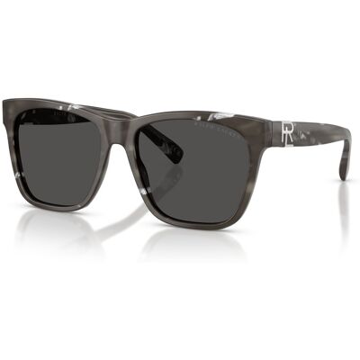 Lunettes de soleil Ralph Lauren The Ricky II RL 8212 (617587) Femme - Publicité Lunettes de soleil Ralph Lauren The Ricky II RL 8212 (617587) Femme - Publicité