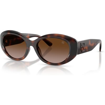 Lunettes de soleil Ralph Lauren RL 8232U (624113) Femme - Publicité Lunettes de soleil Ralph Lauren RL 8232U (624113) Femme - Publicité