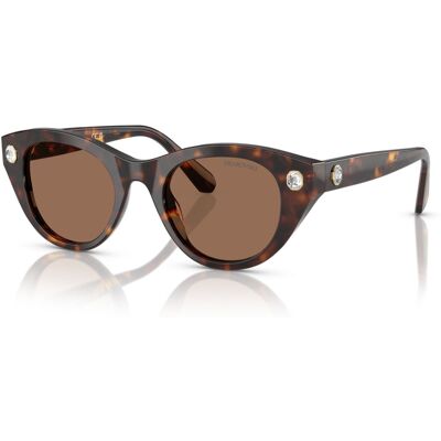 Lunettes de soleil Swarovski SK 6025 (100273) Femme - Publicité Lunettes de soleil Swarovski SK 6025 (100273) Femme - Publicité