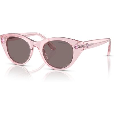 Lunettes de soleil Swarovski SK 6025 (30017N) Femme - Publicité Lunettes de soleil Swarovski SK 6025 (30017N) Femme - Publicité