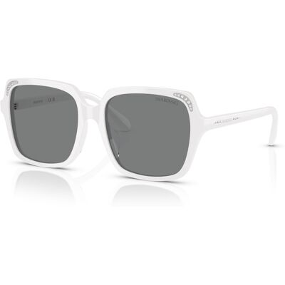 Lunettes de soleil Swarovski SK 6034D (105087) Femme - Publicité Lunettes de soleil Swarovski SK 6034D (105087) Femme - Publicité
