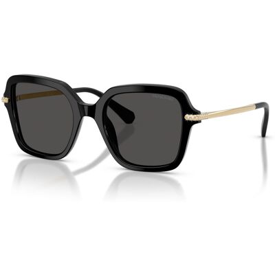 Lunettes de soleil Swarovski SK 6040 (100187) Femme - Publicité Lunettes de soleil Swarovski SK 6040 (100187) Femme - Publicité